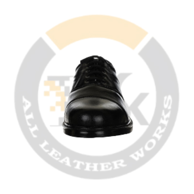 Mens Leather Oxford Shoes