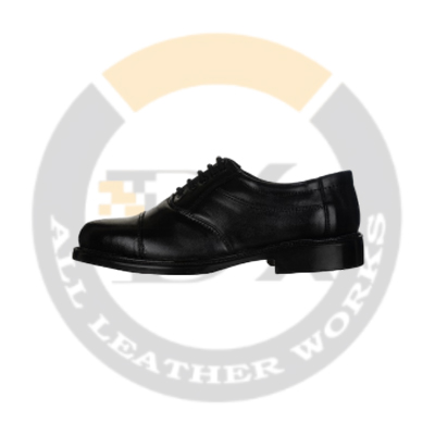 Mens Leather Oxford Shoes