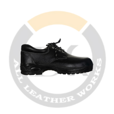 Single Density PU Sole Safety Shoes